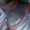 Ворсовые коврики на Audi A6 Allroad quattro (C5) 2000 - 2006 в Волжском