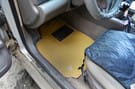 Ворсовые коврики на Audi A4 (B5) 1994 - 2001 в Волжском
