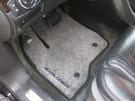 Ворсовые коврики на Ford Explorer V 2010 - 2019 в Волжском
