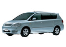 Ворсовые коврики на Toyota Ipsum II 2001 - 2009 в Волжском