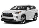 EVA коврики на Toyota Highlander IV 2019 - 2025 в Волжском