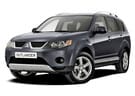 EVA коврики на Mitsubishi Outlander XL 2005 - 2013 в Волжском