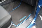 Коврики на Toyota Hilux VII 2008 - 2015 в Волжском