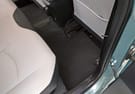 Ворсовые коврики на Toyota Prius (50) 2015 - 2023 в Волжском