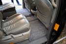 EVA коврики на Toyota Sienna III 2010 - 2020 в Волжском