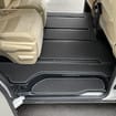 Ворсовые коврики на Toyota Vellfire (H30) 2015 - 2023 в Волжском