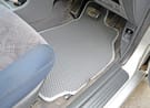 Ворсовые коврики на Honda HR-V 1998 - 2005 в Волжском