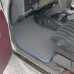 Ворсовые коврики на Toyota 4runner II 1989 - 1995 в Волжском