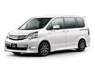 Ворсовые коврики на Toyota Noah (R70) 2007 - 2013 в Волжском