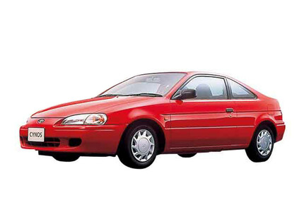 EVA коврики на Toyota Cynos (L50) 1995 - 1999 в Волжском