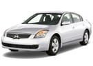 Коврики на Nissan Altima (L32) 2006 - 2012 в Волжском