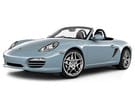 EVA коврики на Porsche Boxster (987) 2004 - 2012 в Волжском