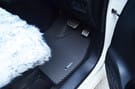 Ворсовые коврики на Toyota Voxy (R80) 2014 - 2021 в Волжском