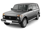EVA коврики на Lada (ВАЗ) 2131 1993 - 2025 в Волжском