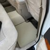Коврики на Toyota Mark II Wagon Blit 2002 - 2007 в Волжском