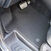 Ворсовые коврики на Mercedes Vito (W447) 2014 - 2025 в Волжском