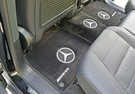 Коврики на Mercedes GLS (X167) 2019 - 2025 в Волжском
