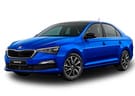 EVA коврики на Skoda Rapid II 2019 - 2025 в Волжском