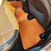 EVA коврики на KIA Sportage IV 2016 - 2022 в Волжском