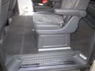 Ворсовые коврики на Volkswagen Multivan (T6.1) 2019 - 2022 в Волжском