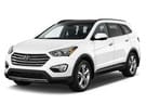 EVA коврики на Hyundai Santa Fe III 2012 - 2019 в Волжском