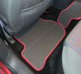 Ворсовые коврики на Volkswagen Golf 6 2008 - 2013 в Волжском