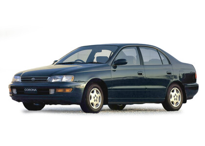 EVA коврики на Toyota Corona (T19) 1992 - 1996 в Волжском