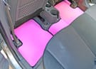 EVA коврики на KIA Rio II 2005 - 2011 в Волжском