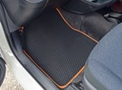 EVA коврики на Toyota Sienta II 2015 - 2022 в Волжском