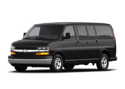 Коврики на Chevrolet Express 2002 - 2019 в Волжском
