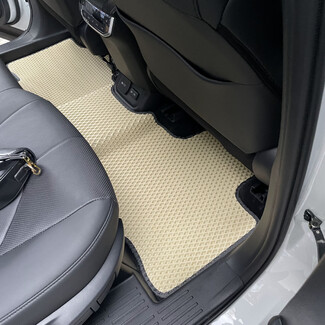 Коврики на Toyota Highlander IV 2019&nbsp;-&nbsp;2025 в Волжском