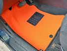 Ворсовые коврики на Hyundai i30 I 2007 - 2012 в Волжском
