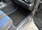 Коврики на Subaru Impreza II 2000 - 2007 в Волжском