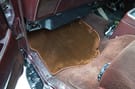 Ворсовые коврики на Toyota Hiace (H100) 1989 - 2005 в Волжском