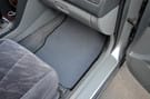 Ворсовые коврики на Mitsubishi Galant VIII 1996 - 2005 в Волжском