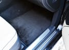 Коврики на Hyundai Equus 2010 - 2017 в Волжском