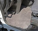 Ворсовые коврики на Iveco Stralis (Active Space) 2002 - 2017 в Волжском