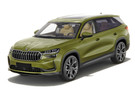 Коврики на Skoda Kodiaq II 2023 - 2025 в Волжском