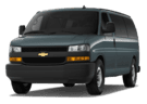 Коврики на Chevrolet Express 2002 - 2019 в Волжском