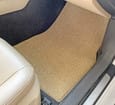Ворсовые коврики на Toyota Camry (XV70) 2017 - 2024 в Волжском