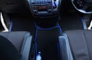 Ворсовые коврики на Nissan Elgrand (E51) 2002 - 2010 в Волжском