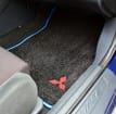 Коврики на Mitsubishi Eclipse IV 2005 - 2011 в Волжском