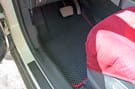 Коврики на SsangYong Actyon II 2010 - 2021 в Волжском