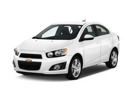 Коврики на Chevrolet Aveo II 2011 - 2015 в Волжском
