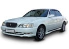 EVA коврики на Toyota Cresta (X100) 1996 - 2001 в Волжском