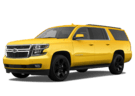 Коврики на Chevrolet Suburban 2014 - 2020 в Волжском