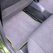 Коврики на Seat Cordoba I 1993 - 2003 в Волжском