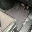 Ворсовые коврики на Nissan Elgrand (E52) 2010 - 2025 в Волжском