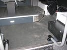 Коврики на Mercedes Sprinter (W901-W905) 1995 - 2006 в Волжском