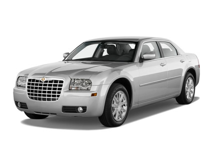 Коврики на Chrysler 300C I 2004 - 2011 в Волжском